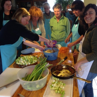 Cookery class